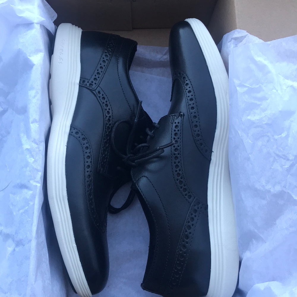 Cole Haan Grand Tour Wing OX